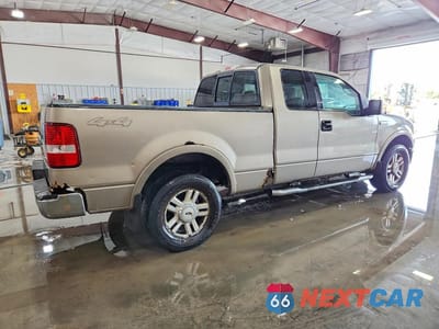 Trzecie zdjęcie samochodu z tyłu: 2004 FORD F150 VIN:1FTPX14504NA91592 - miniatura