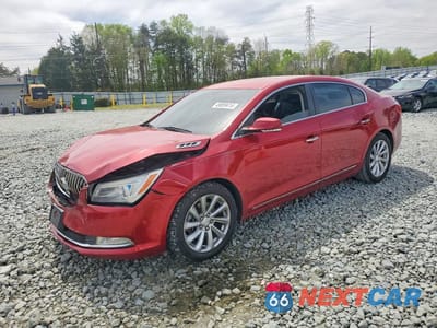 2014 BUICK LACROSSE 1G4GB5G32EF161343 - główne zdjęcie licytacji z USA - miniatura