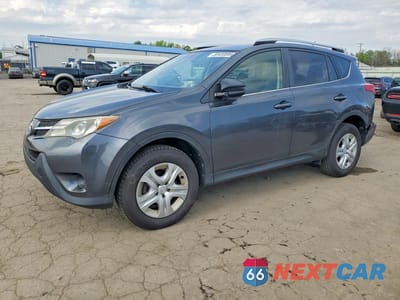 2015 TOYOTA RAV4 LE JTMBFREV7FD161558 - główne zdjęcie licytacji z USA - miniatura
