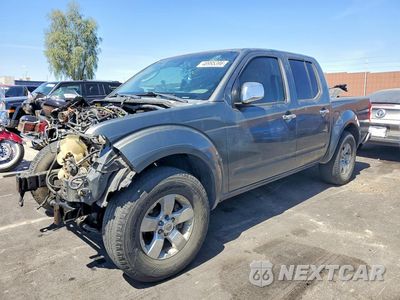 2009 NISSAN FRONTIER SE V6 1N6AD07UX9C423789 - główne zdjęcie licytacji z USA - miniatura