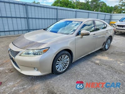 2014 LEXUS ES 350 JTHBK1GG6E2134212 - główne zdjęcie licytacji z USA - miniatura