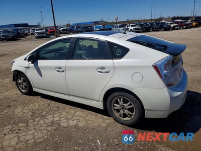 Drugie zdjęcie samochodu z przodu: 2010 TOYOTA PRIUS IV VIN:JTDKN3DU4A0113766 - miniatura