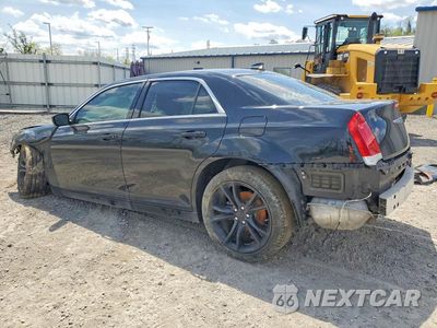 Drugie zdjęcie samochodu z przodu: 2018 CHRYSLER 300 TOURING VIN:2C3CCAAG7JH256207 - miniatura