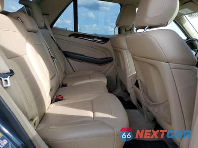 Zdjęcie 11 z 13 samochodu: 2014 MERCEDES-BENZ ML 350 VIN:4JGDA5JBXEA274217 - miniatura