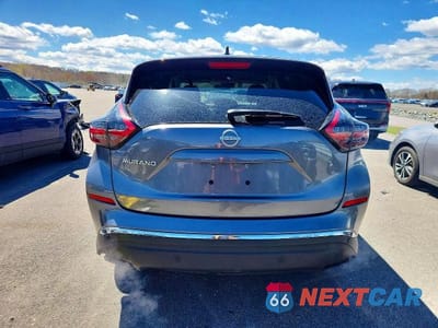 Zdjęcie 6 z 13 samochodu: 2023 NISSAN MURANO S VIN:5N1AZ2AJ1PC127986 - miniatura