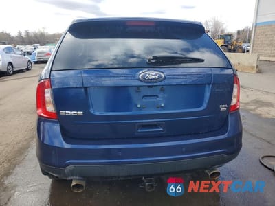 Zdjęcie 6 z 12 samochodu: 2012 FORD EDGE SEL VIN:2FMDK4JC5CBA47745 - miniatura