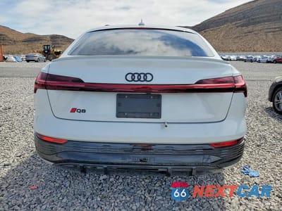 Zdjęcie 6 z 13 samochodu: 2024 AUDI Q8 E-TRON SPORTBACK PREMIUM PLUS VIN:WA1CABGEXRB043506 - miniatura