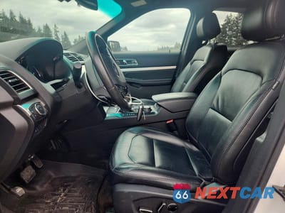 Zdjęcie 7 z 13 samochodu: 2016 FORD EXPLORER XLT VIN:1FM5K8D89GGB27065 - miniatura