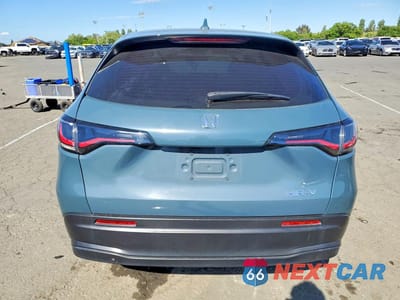 Zdjęcie 6 z 13 samochodu: 2024 HONDA HR-V LX VIN:3CZRZ1H36RM713555 - miniatura
