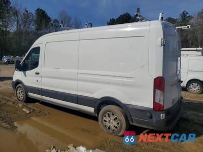 Drugie zdjęcie samochodu z przodu: 2015 FORD TRANSIT T-250 CARGO VAN - R & D - CLN TITLE - PRI FLEET VIN:1FTNR2CV4FKA60956 - miniatura