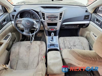 Zdjęcie 8 z 12 samochodu: 2012 SUBARU OUTBACK 2.5I VIN:4S4BRCAC3C3257824 - miniatura