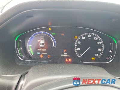 Zdjęcie 9 z 12 samochodu: 2018 HONDA ACCORD TOURING HYBRID VIN:1HGCV3F99JA006186 - miniatura