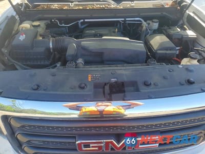 Zdjęcie 11 z 12 samochodu: 2015 GMC CANYON SL VIN:1GTH51EA7F1160777 - miniatura