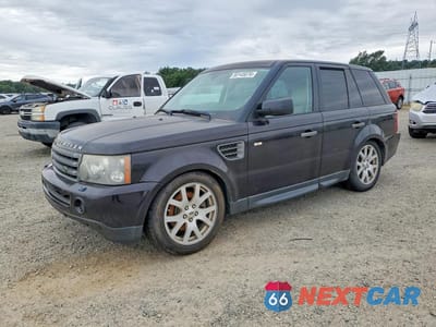 2009 LAND ROVER RANGE ROVER SPORT HSE SALSK25479A189840 - główne zdjęcie licytacji z USA - miniatura