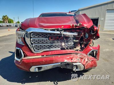 Piąte zdjęcie samochodu w środku: 2022 GMC SIERRA LIMITED K1500 DENALI VIN:3GTU9FELXNG144543 - miniatura