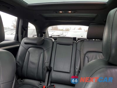 Zdjęcie 10 z 13 samochodu: 2014 AUDI Q7 PREMIUM PLUS VIN:WA1MMCFE7ED009962 - miniatura
