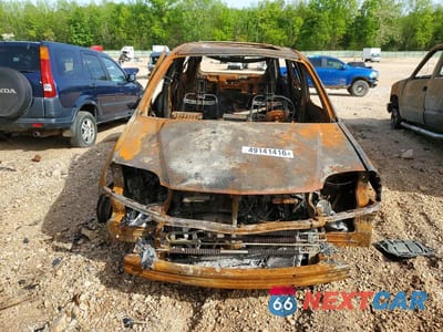 Piąte zdjęcie samochodu w środku: 2002 ACURA MDX VIN:2HNYD18282H512827 - miniatura