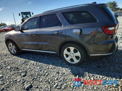 Drugie zdjęcie samochodu z przodu: 2014 DODGE DURANGO LIMITED VIN:1C4RDHDG2EC503245 - miniatura