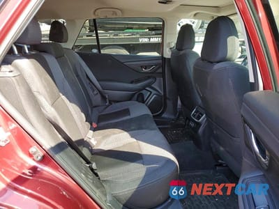 Zdjęcie 10 z 12 samochodu: 2022 SUBARU OUTBACK PREMIUM VIN:4S4BTAFC3N3229930 - miniatura