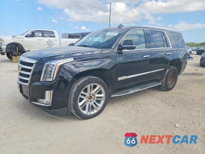 2018 CADILLAC ESCALADE LUXURY 1GYS4BKJ1JR188579 - główne zdjęcie licytacji z USA - miniatura