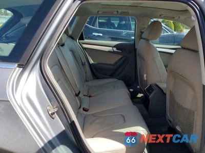 Zdjęcie 10 z 12 samochodu: 2010 AUDI A4 PREMIUM PLUS VIN:WAUWFAFL5AA177720 - miniatura