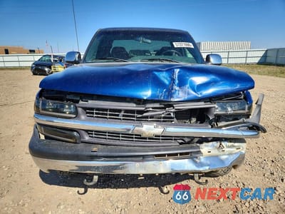 Piąte zdjęcie samochodu w środku: 2001 CHEVROLET SILVERADO K1500 VIN:2GCEK19T111359592 - miniatura