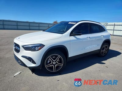 2026 MERCEDES-BENZ GLA 250 4MATIC W1N4N4HB9TJ832346 - główne zdjęcie licytacji z USA - miniatura