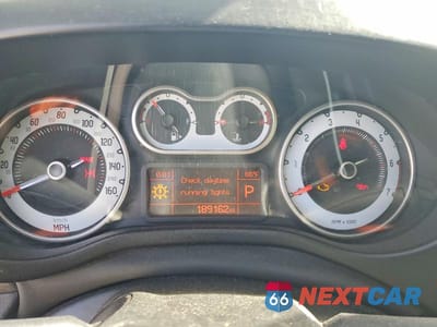 Zdjęcie 9 z 12 samochodu: 2014 FIAT 500L TREKKING VIN:ZFBCFADH1EZ010043 - miniatura