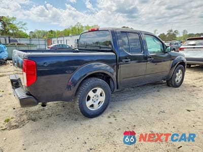 Trzecie zdjęcie samochodu z tyłu: 2006 NISSAN FRONTIER SE VIN:1N6AD07U26C406559 - miniatura