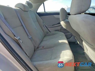 Zdjęcie 10 z 11 samochodu: 2010 TOYOTA COROLLA LE VIN:2T1BU4EE7AC278409 - miniatura