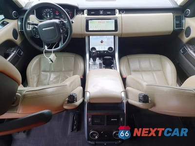 Zdjęcie 8 z 13 samochodu: 2020 LAND ROVER RANGE ROVER SPORT HSE VIN:SALWR2SU7LA710063 - miniatura