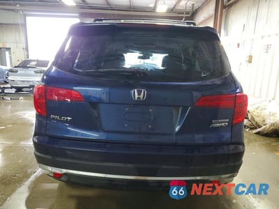 Zdjęcie 6 z 14 samochodu: 2017 HONDA PILOT TOURING VIN:5FNYF6H93HB057362 - miniatura