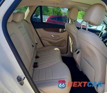 Zdjęcie 11 z 14 samochodu: 2020 MERCEDES-BENZ GLC 300 4MATIC VIN:WDC0G8EB7LF723148 - miniatura