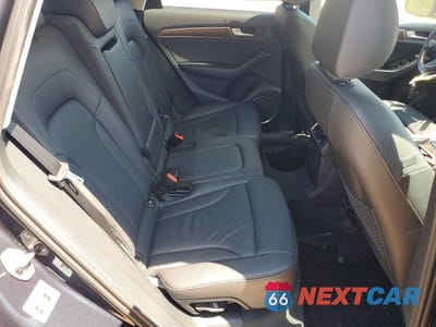 Zdjęcie 11 z 12 samochodu: 2015 AUDI Q5 PREMIUM PLUS VIN:WA1LFAFP3FA121446 - miniatura