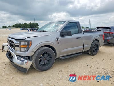 2023 FORD F150 1FTMF1E59PKF44232 - główne zdjęcie licytacji z USA - miniatura