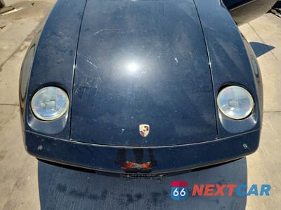 Zdjęcie 11 z 12 samochodu: 1986 PORSCHE 928 S VIN:WP0JB0924GS861862 - miniatura