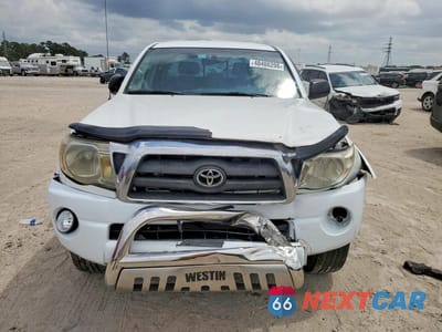 Piąte zdjęcie samochodu w środku: 2007 TOYOTA TACOMA PRERUNNER V6 VIN:5TEJU62N87Z415548 - miniatura