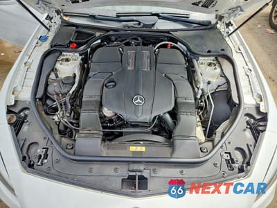 Zdjęcie 11 z 11 samochodu: 2018 MERCEDES-BENZ SL 450 VIN:WDDJK6GA1JF051897 - miniatura