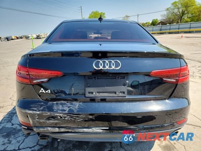 Zdjęcie 6 z 12 samochodu: 2017 AUDI A4 PREMIUM VIN:WAUGNAF41HN058887 - miniatura