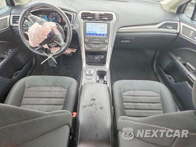 Zdjęcie 8 z 11 samochodu: 2020 FORD FUSION VIN:3FA6P0HD7LR252819 - miniatura