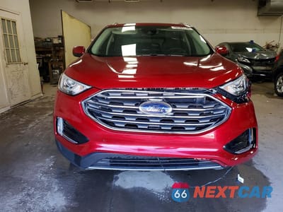 Piąte zdjęcie samochodu w środku: 2021 FORD EDGE SEL VIN:2FMPK3J9XMBA23826 - miniatura
