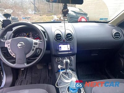 Zdjęcie 9 z 10 samochodu: 2013 NISSAN ROGUE S VIN:JN8AS5MV0DW147332 - miniatura