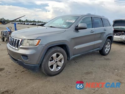 2011 JEEP GRAND CHEROKEE LAREDO 1J4RR4GG1BC734827 - główne zdjęcie licytacji z USA - miniatura