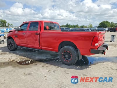 Drugie zdjęcie samochodu z przodu: 2016 RAM 2500 ST VIN:3C6UR4HL0GG138700 - miniatura