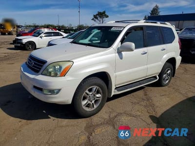 2008 LEXUS GX 470 JTJBT20X080167685 - główne zdjęcie licytacji z USA - miniatura