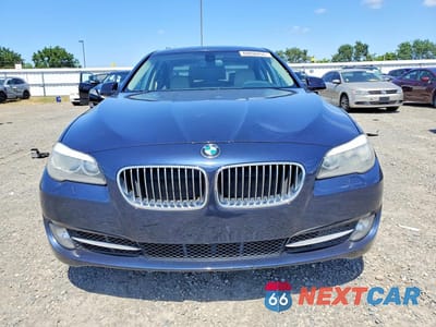 Piąte zdjęcie samochodu w środku: 2012 BMW 528 I VIN:WBAXG5C55CDX01867 - miniatura