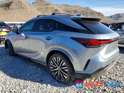 Drugie zdjęcie samochodu z przodu: 2024 LEXUS RX 350H PREMIUM+ VIN:2T2BBMCA6RC044355 - miniatura