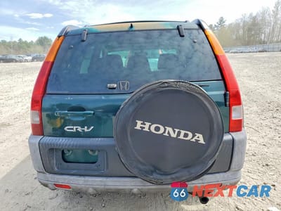 Zdjęcie 6 z 13 samochodu: 2003 HONDA CR-V EX VIN:SHSRD78813U126784 - miniatura