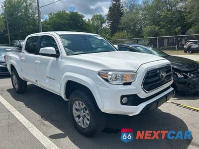 2019 TOYOTA TACOMA SR5 V6 3TMCZ5AN5KM198679 - główne zdjęcie licytacji z USA - miniatura