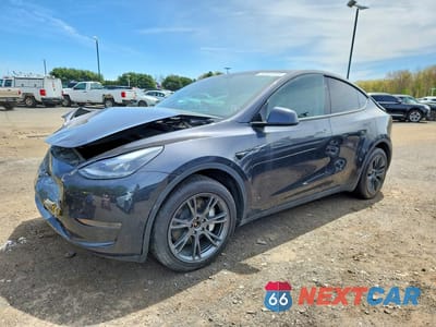 2024 TESLA MODEL Y 7SAYGDEE8RF160817 - główne zdjęcie licytacji z USA - miniatura